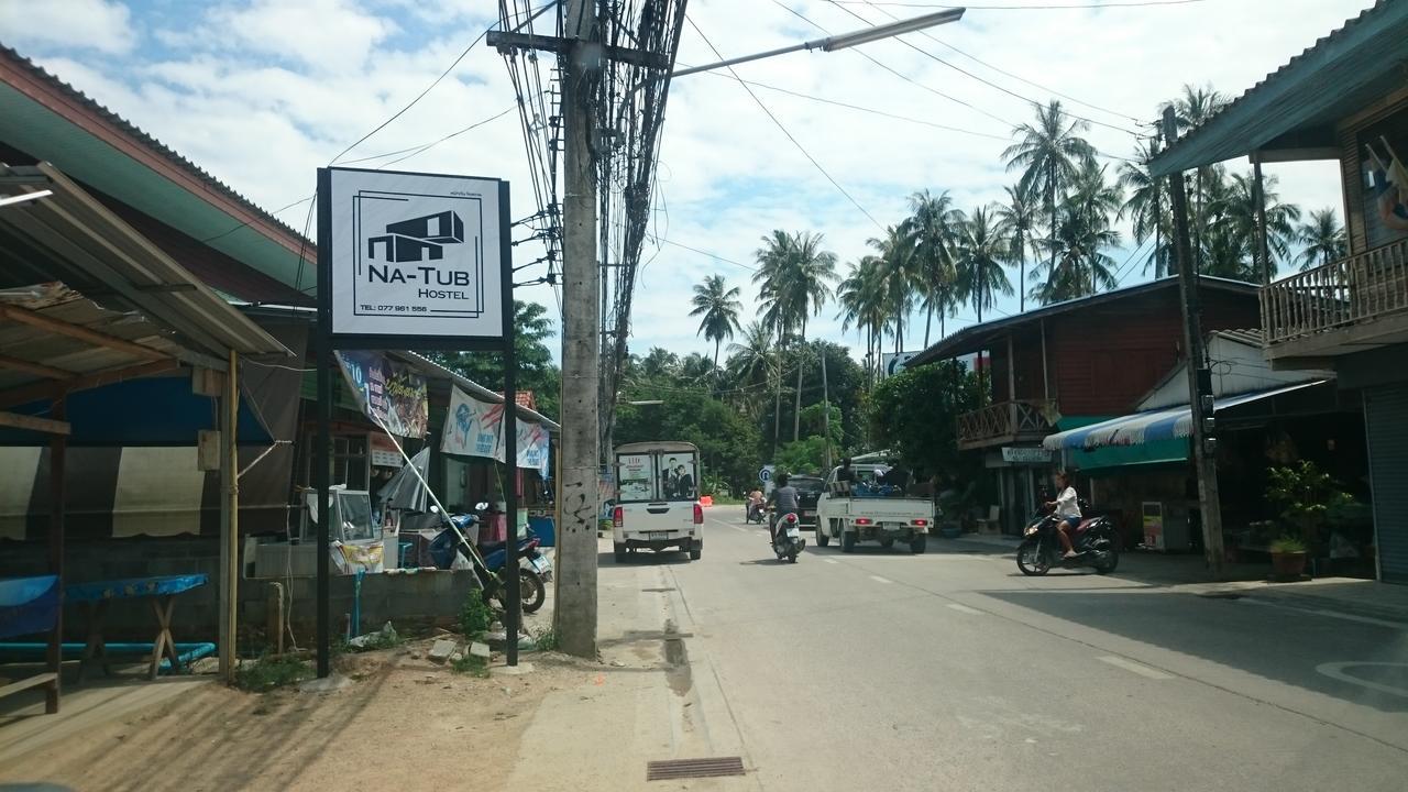 Na-tub Hostel Baan Tai Exterior foto